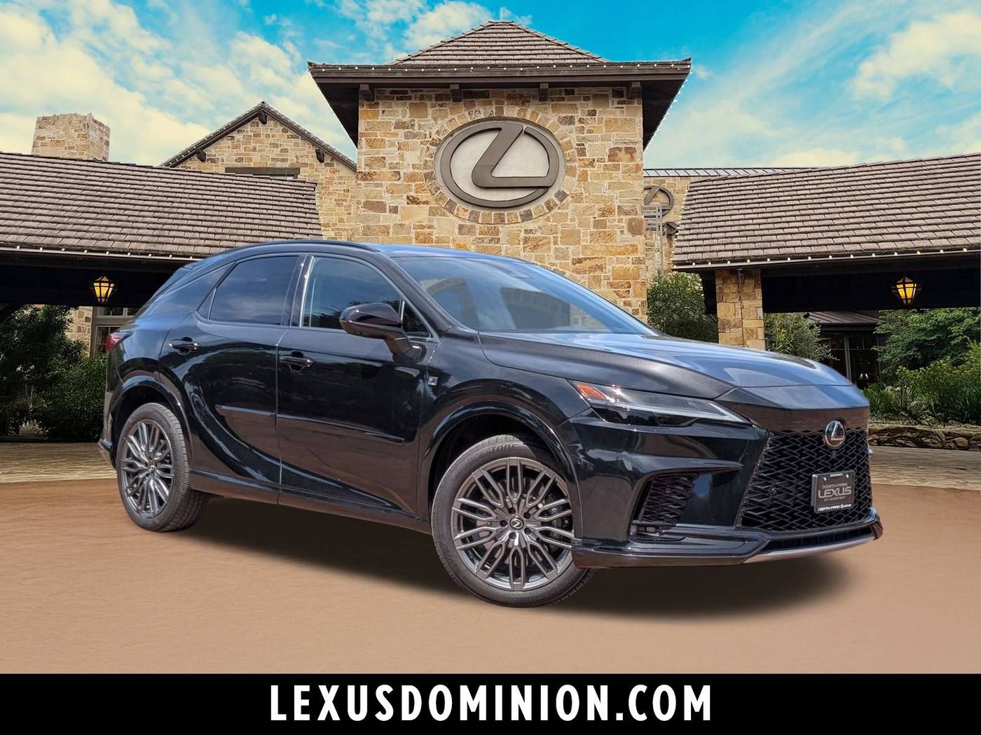 2023 Lexus RX RX 500h F SPORT Performance — SUV — 9,510 mi — San Antonio, TX