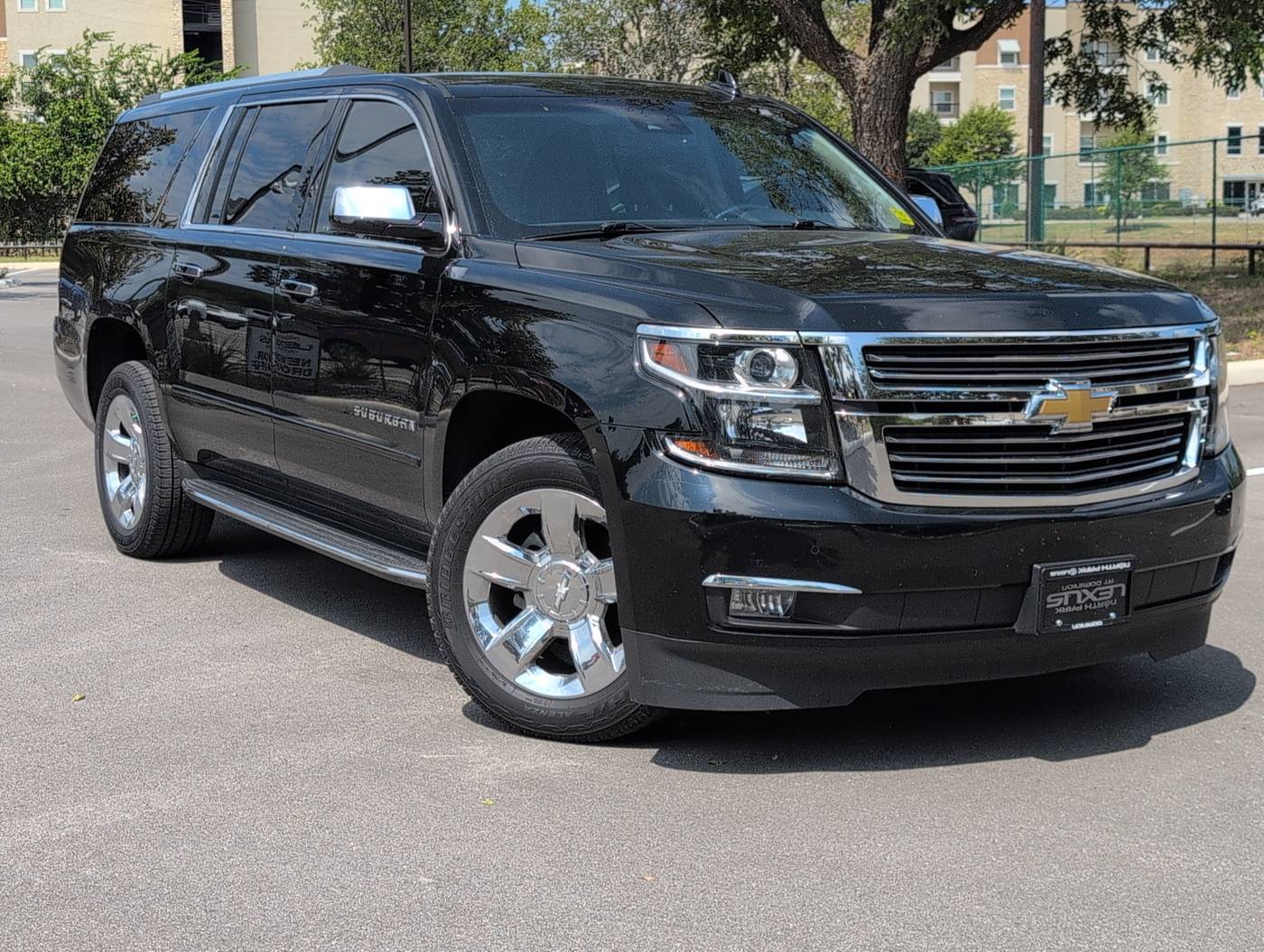 2017 Chevrolet Suburban Premier — SUV — 79,316 mi — San Antonio, TX