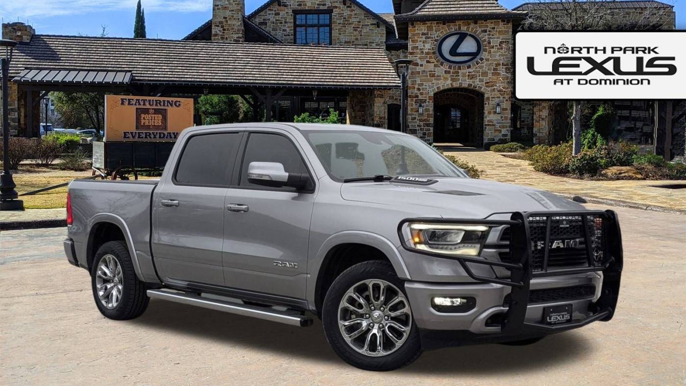 2021 Ram 1500 Laramie — Pickup Truck — 43,676 mi — San Antonio, TX