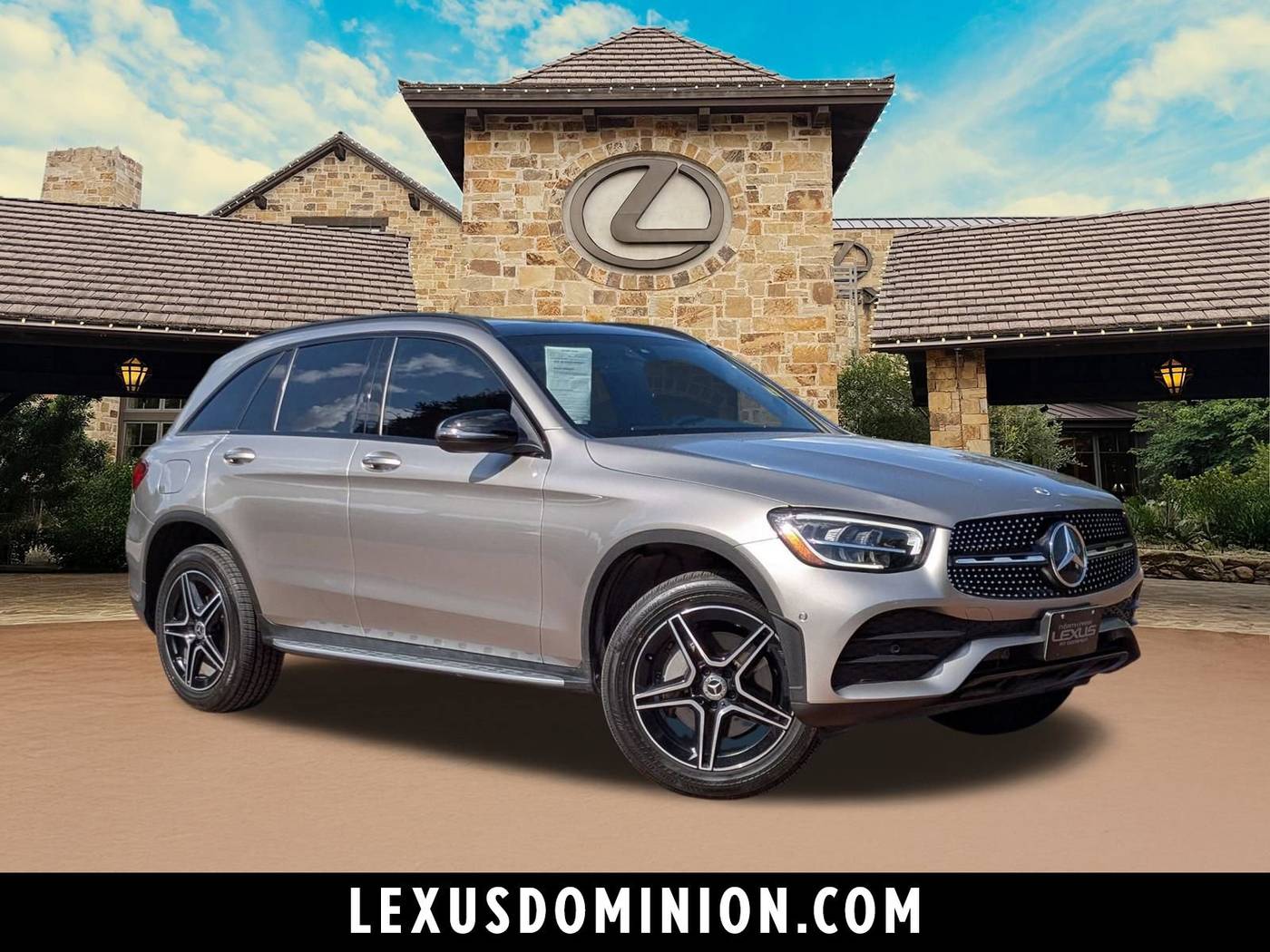 2021 Mercedes-Benz GLC GLC 300 — SUV — 36,999 mi — San Antonio, TX