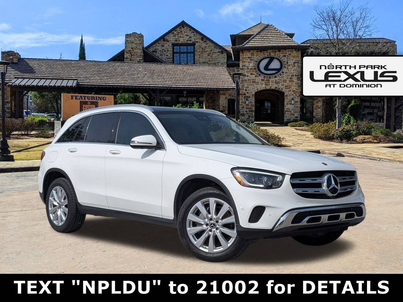 2021 Mercedes-Benz GLC GLC 300 — SUV — 71,295 mi — San Antonio, TX