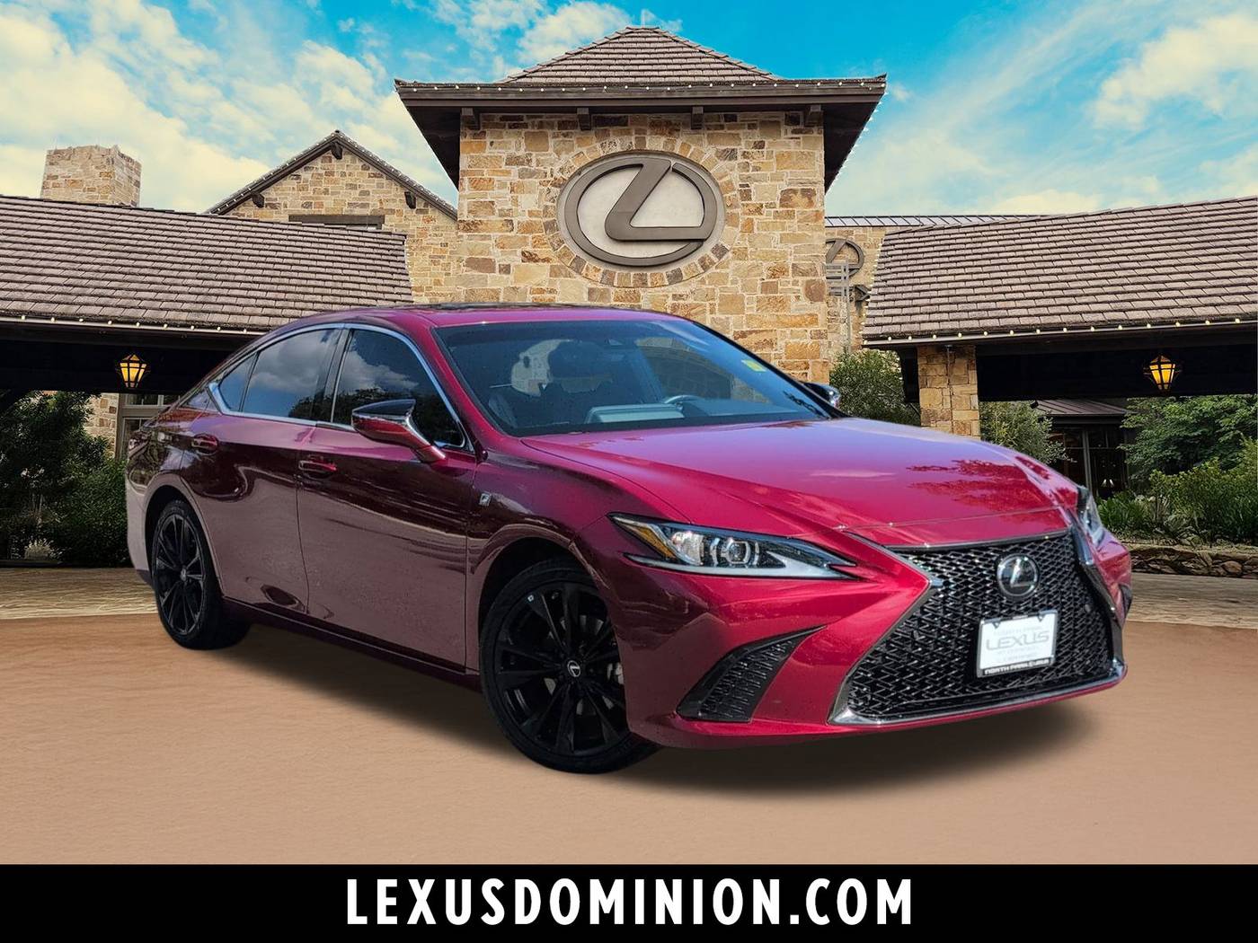 2024 Lexus ES ES 350 F SPORT — Sedan — 33,740 mi — San Antonio, TX