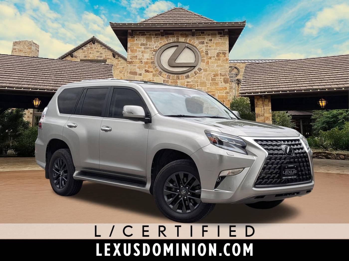 2023 Lexus GX GX 460 Premium