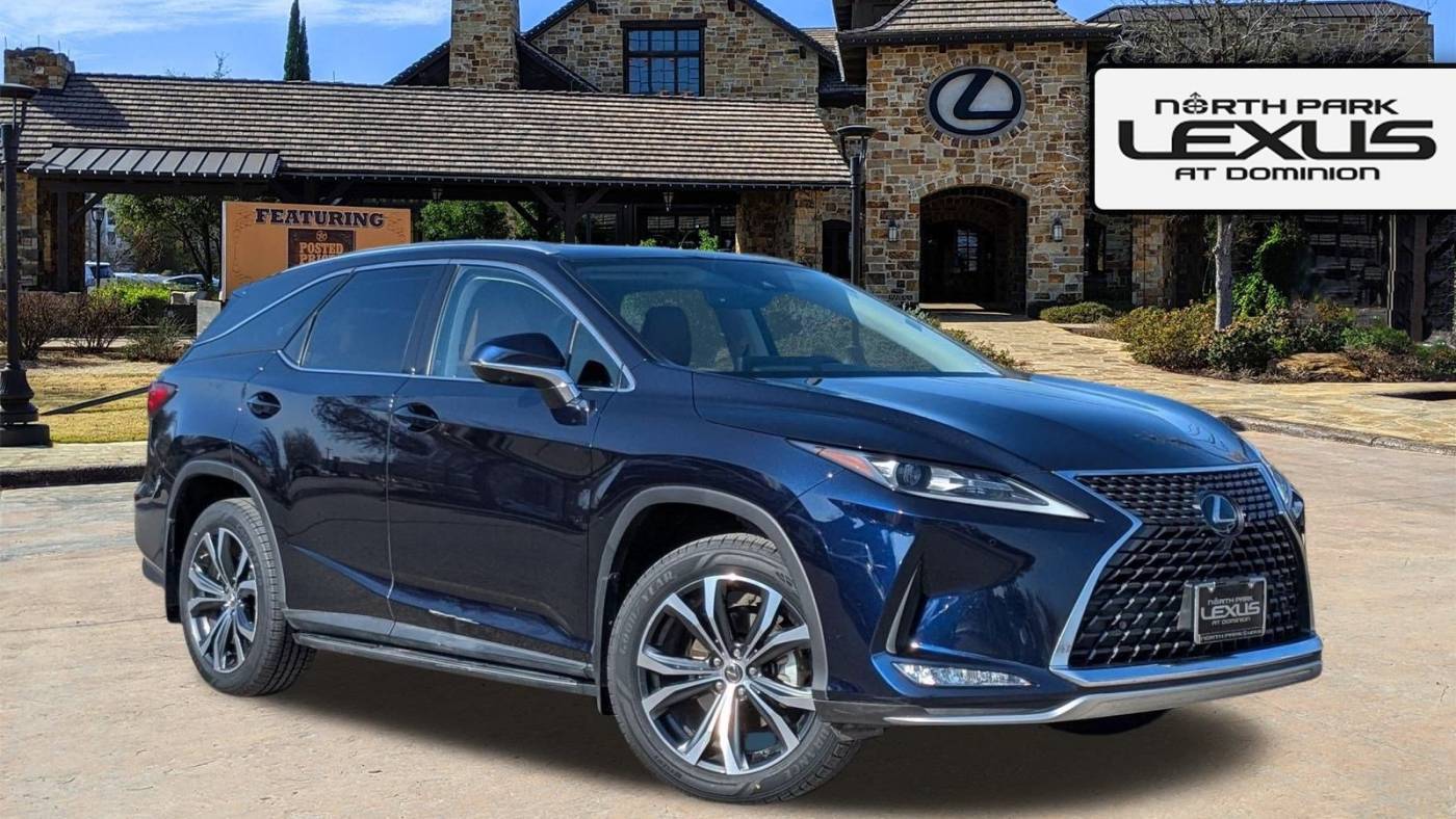 2022 Lexus RX RX 350L — SUV — 36,541 mi — San Antonio, TX