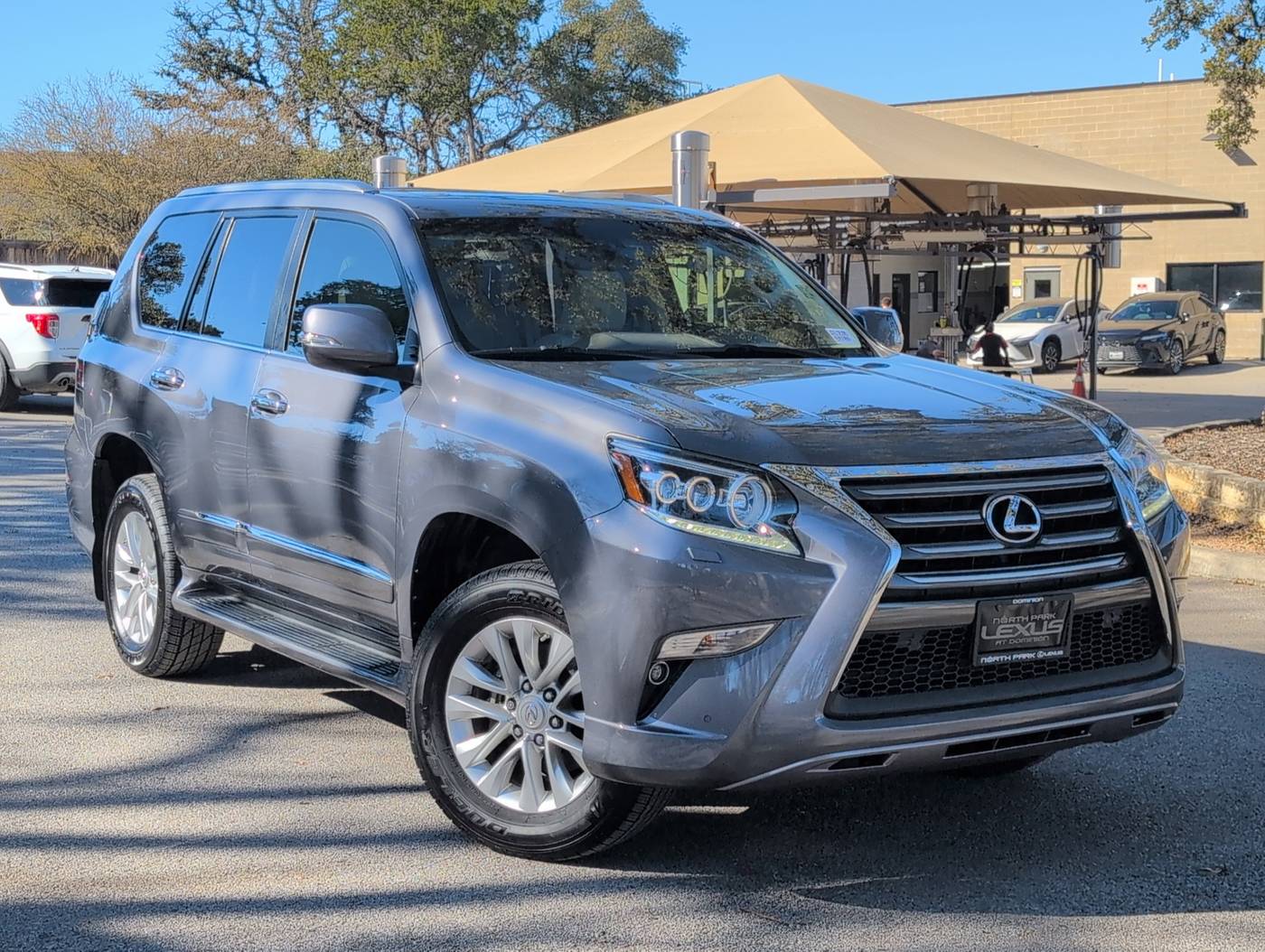 2015 2015 Lexus GX GX 460