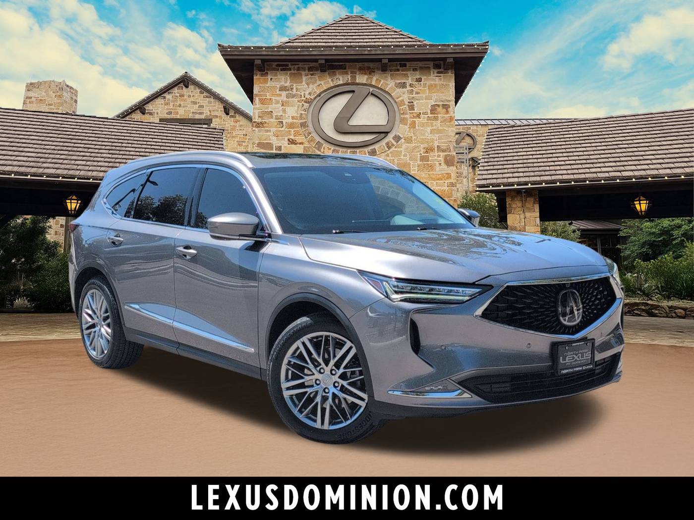 2022 Acura MDX Advance Package — SUV — 33,581 mi — San Antonio, TX