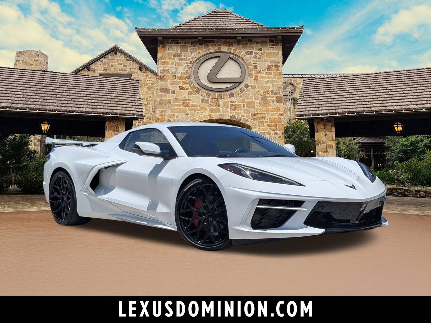 2022 Chevrolet Corvette Stingray