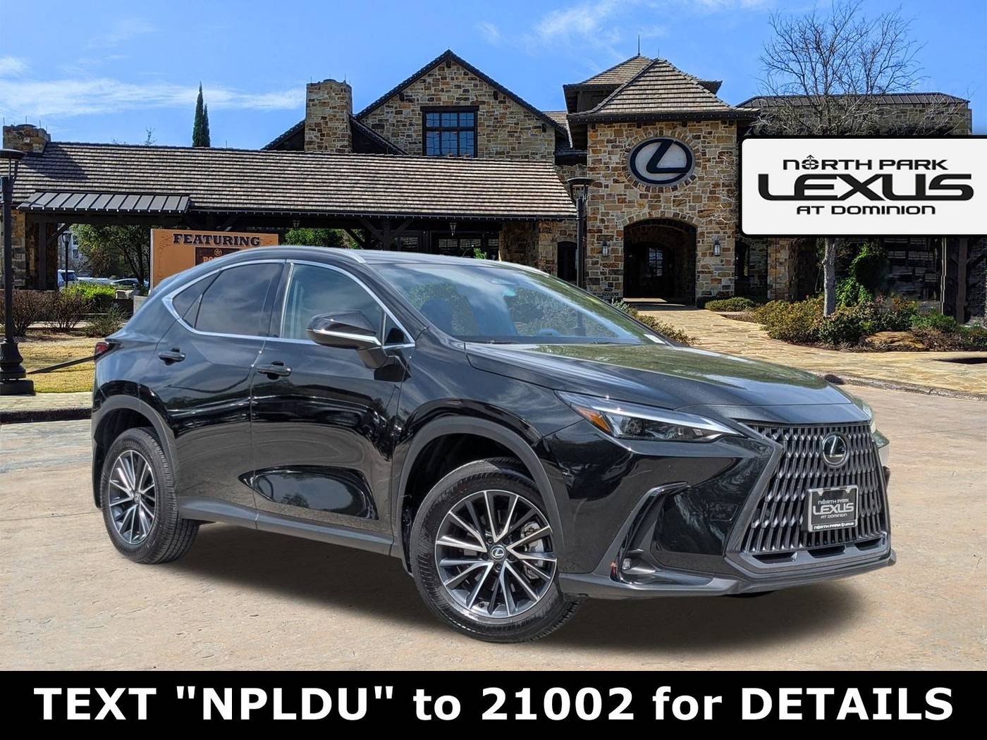 2024 Lexus NX NX 250 Premium — SUV — 19,826 mi — San Antonio, TX