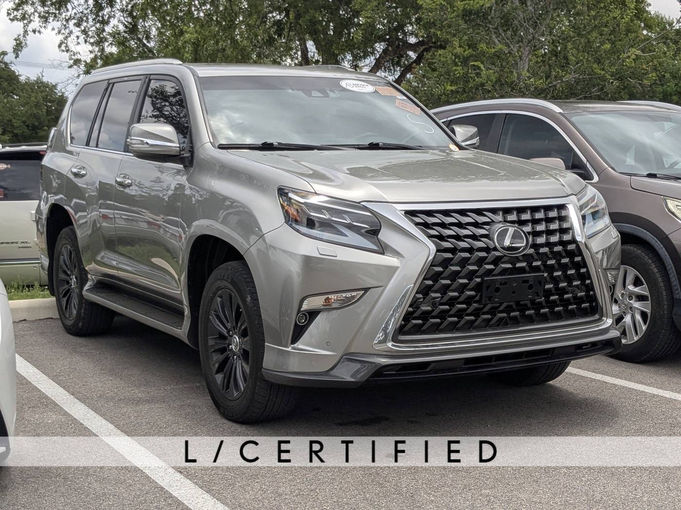 2023 Lexus GX GX 460 Premium