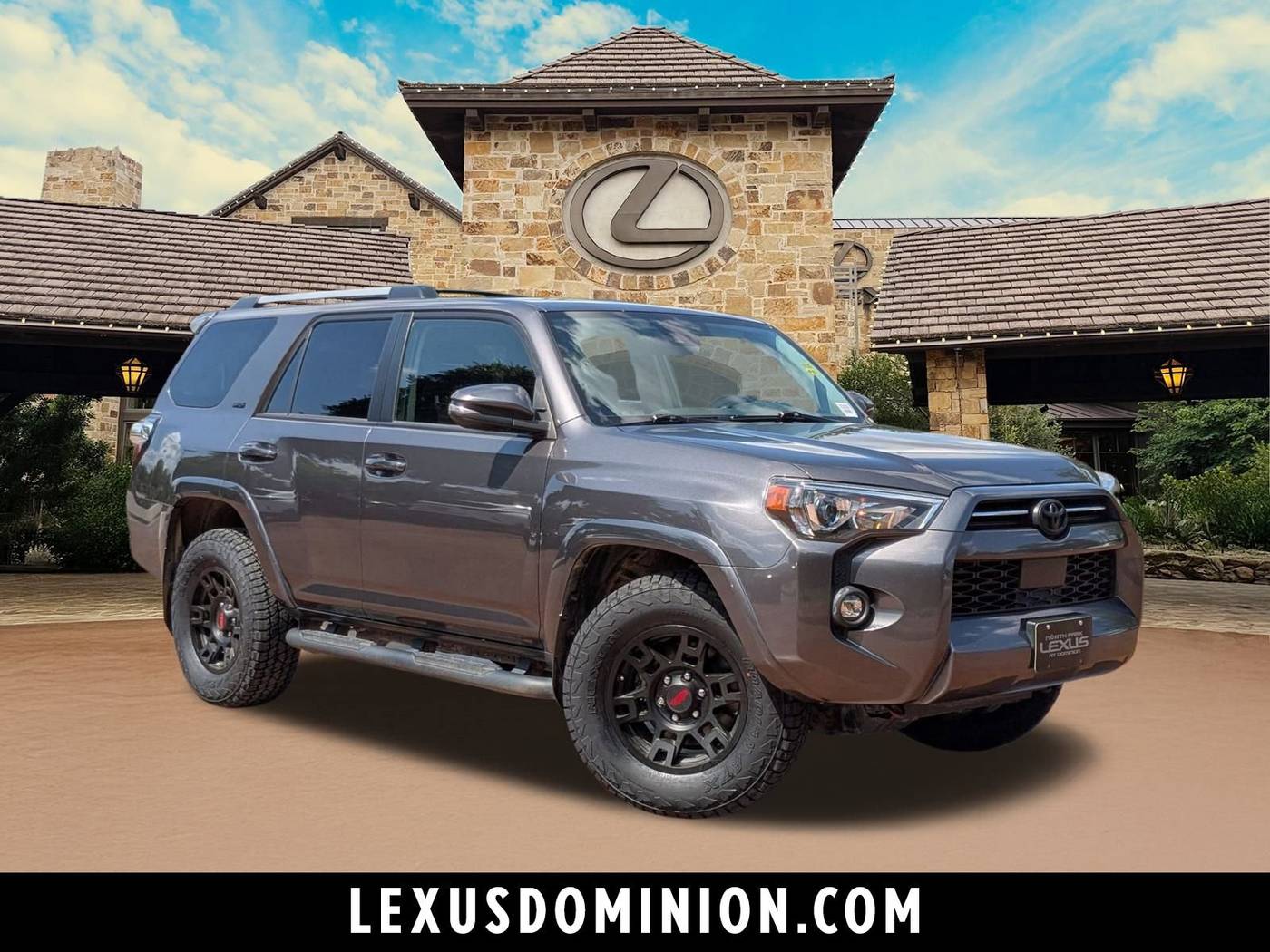 2021 Toyota 4Runner SR5 Premium — SUV — 65,027 mi — San Antonio, TX