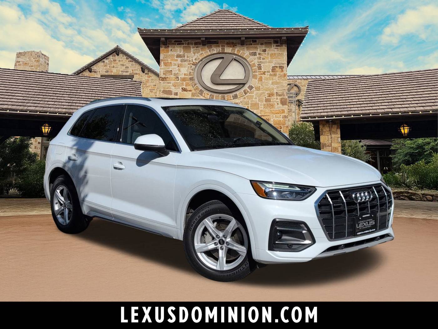 2022 Audi Q5 Premium — SUV — 17,609 mi — San Antonio, TX