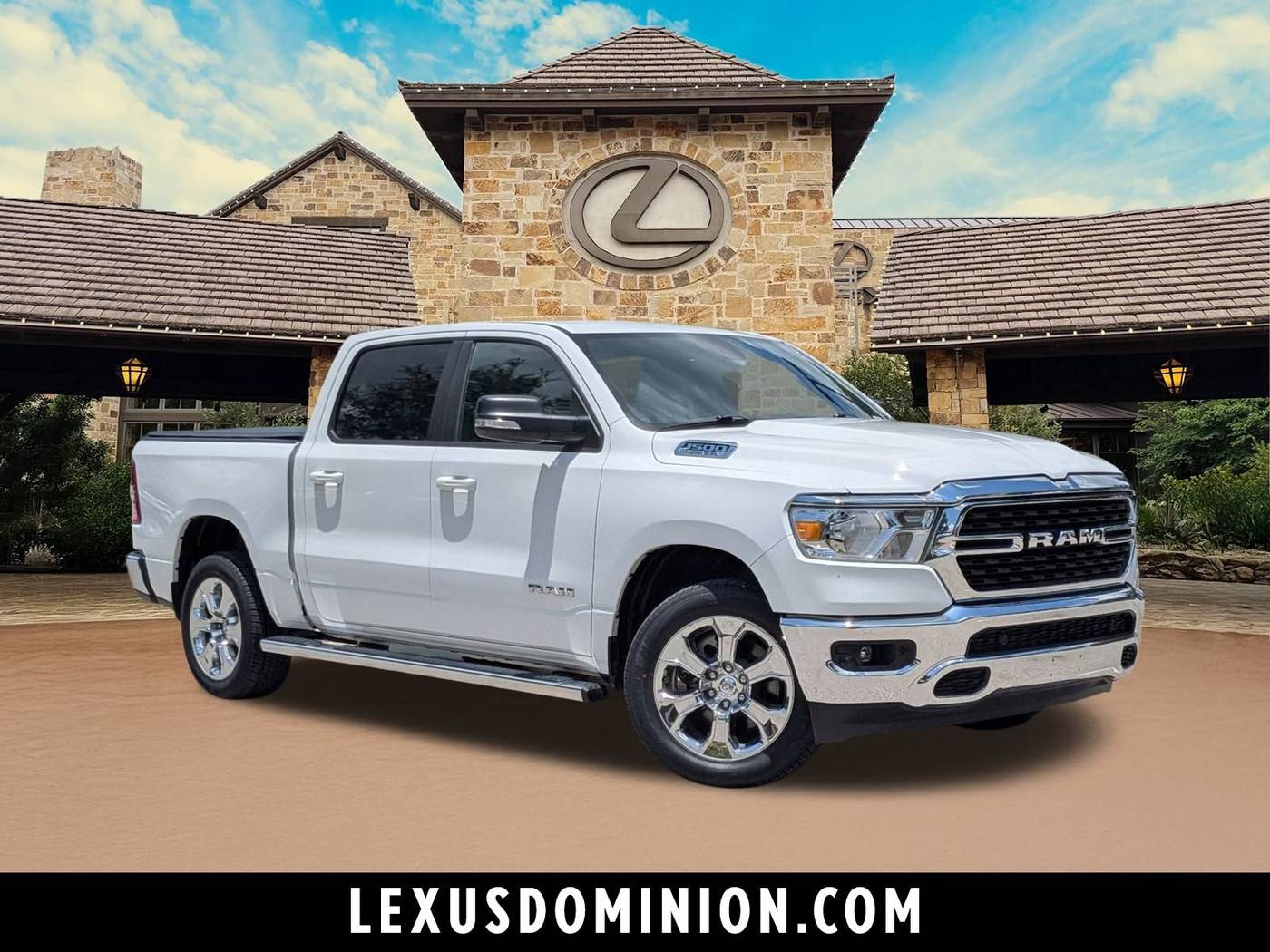 2022 Ram 1500 Big Horn — Pickup Truck — 46,902 mi — San Antonio, TX