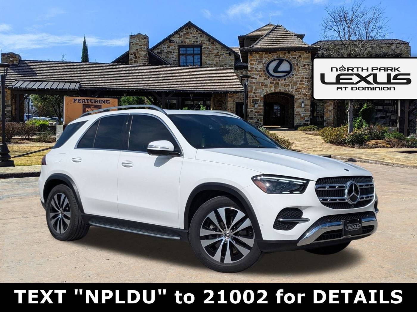 2024 Mercedes-Benz GLE GLE 450 — SUV — 11,953 mi — San Antonio, TX