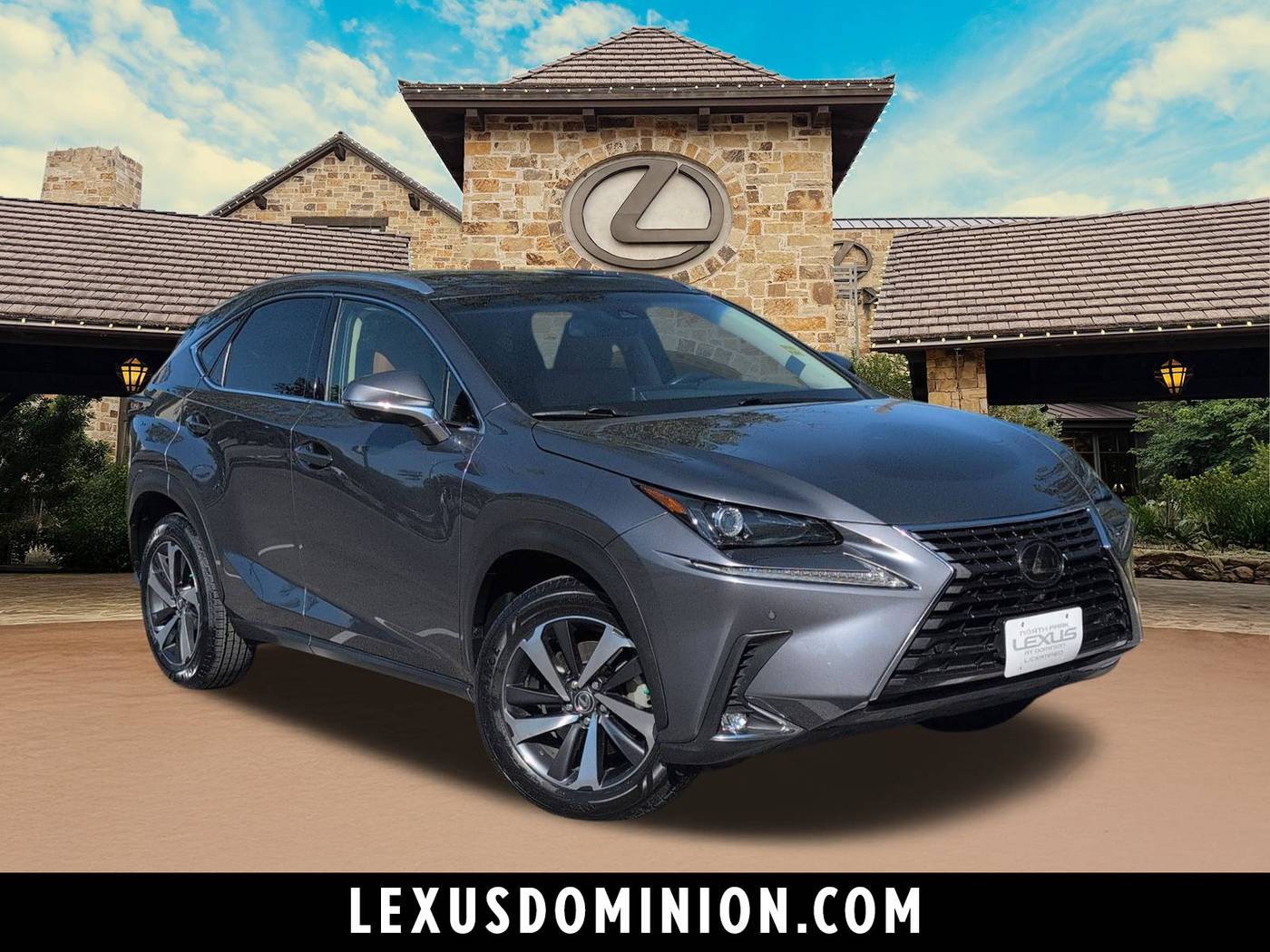 2019 Lexus NX NX 300 — SUV — 69,122 mi — San Antonio, TX