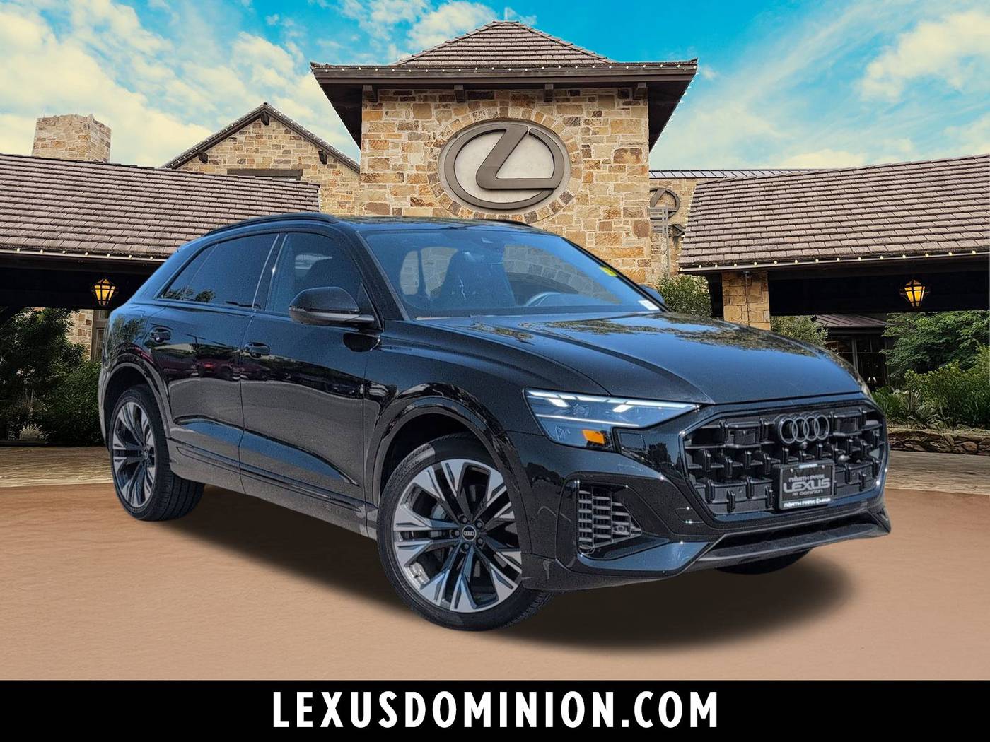 2024 Audi Q8 Premium Plus — SUV — 8,453 mi — San Antonio, TX
