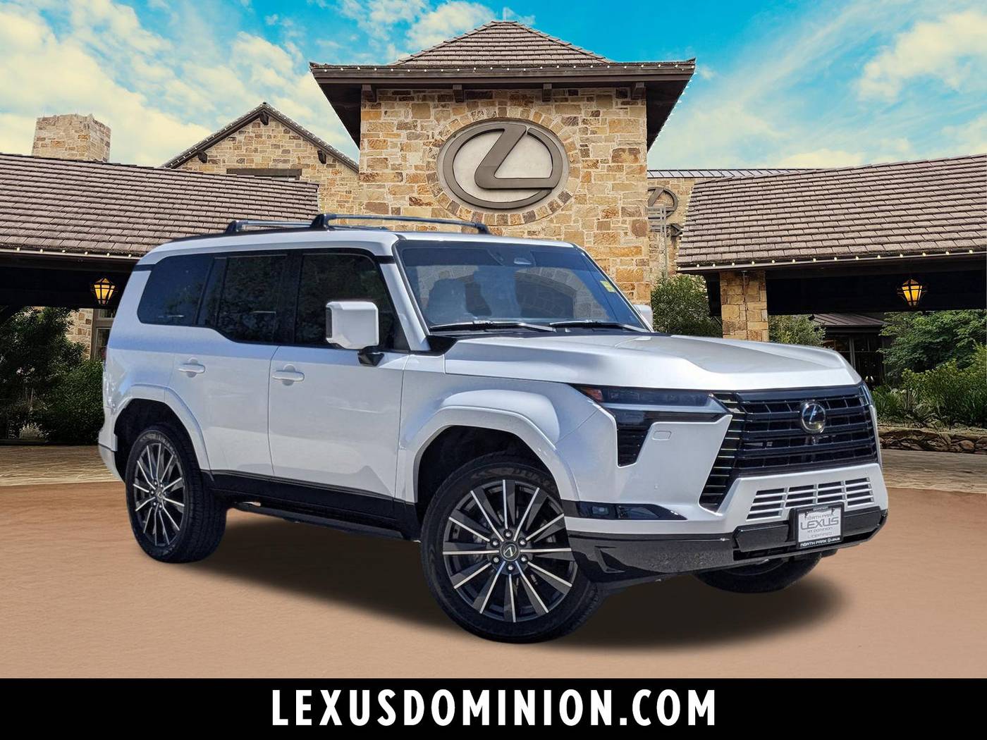 2024 Lexus GX GX 550 Luxury