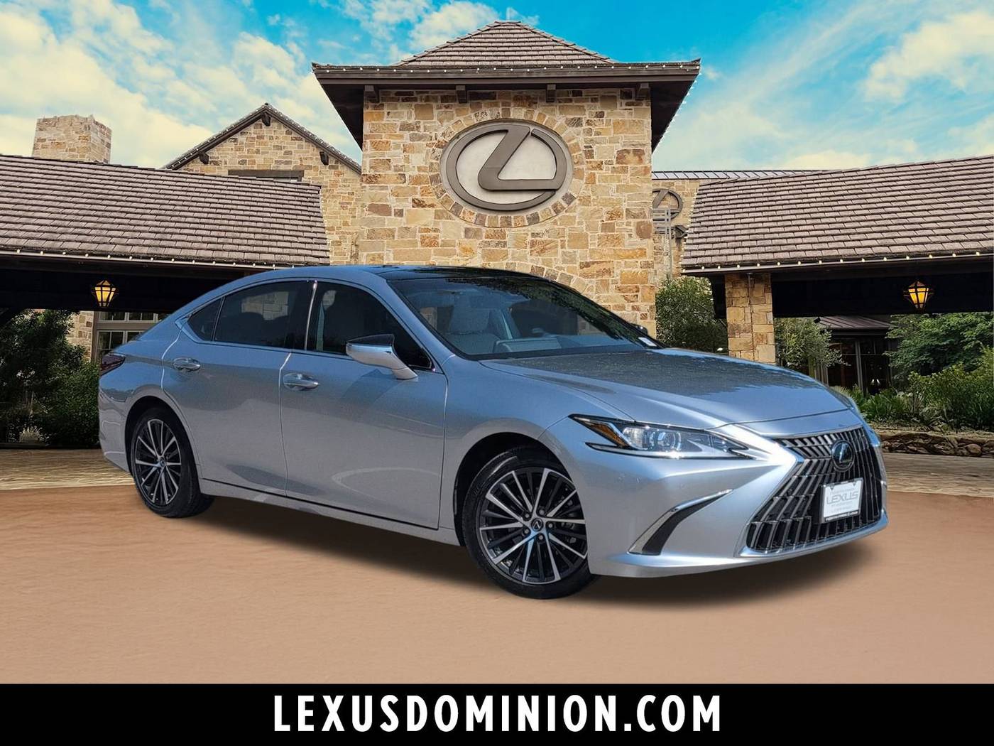 2025 Lexus ES ES 350 — Sedan — 11,538 mi — San Antonio, TX