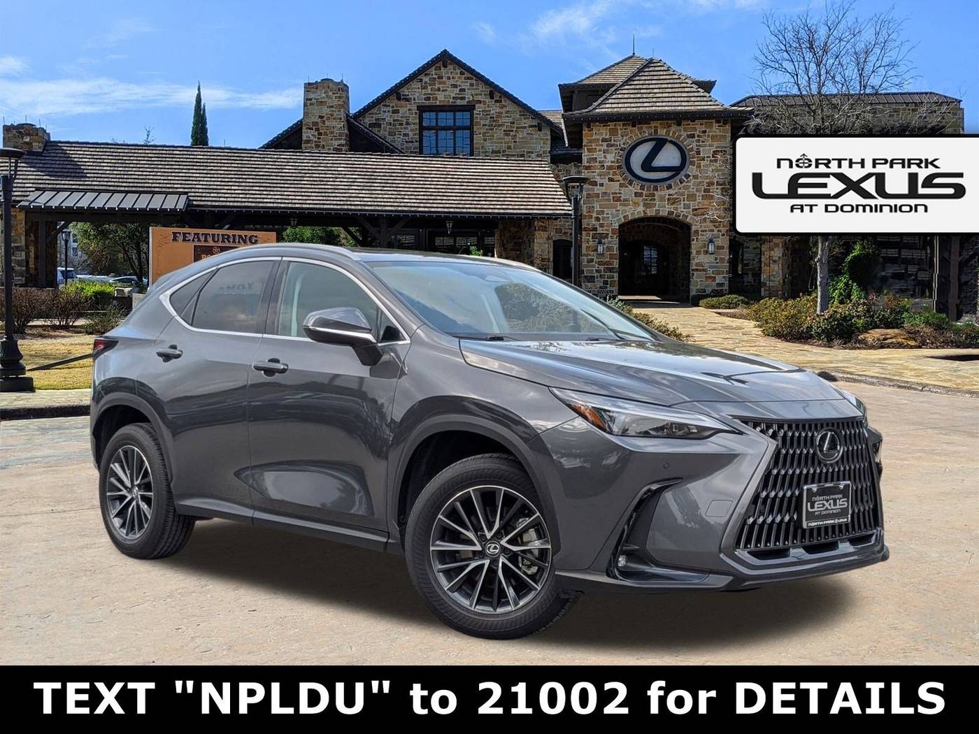2024 Lexus NX NX 250 Premium — SUV — 11,808 mi — San Antonio, TX