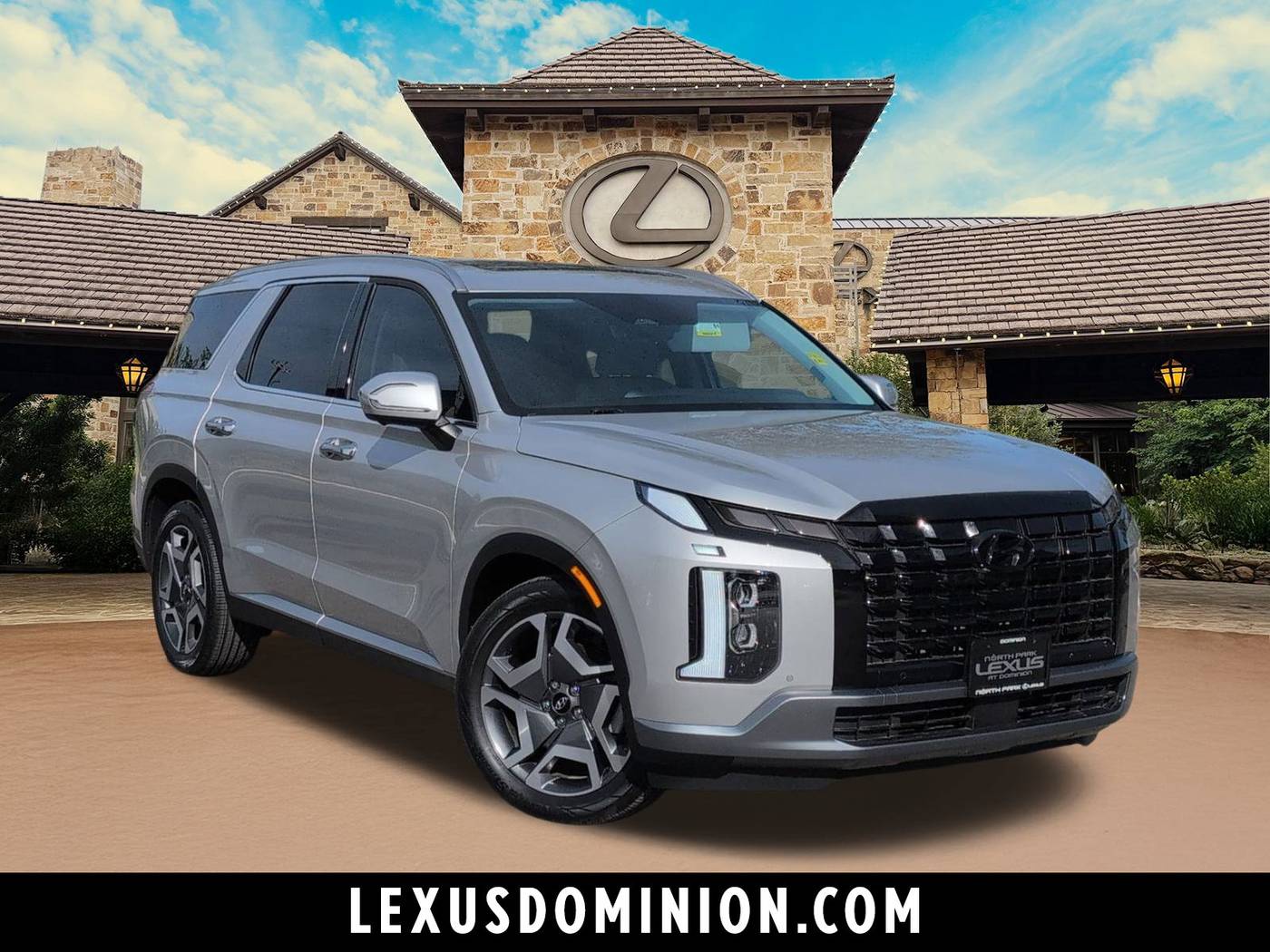 2025 Hyundai Palisade SEL Premium — SUV — 1,986 mi — San Antonio, TX