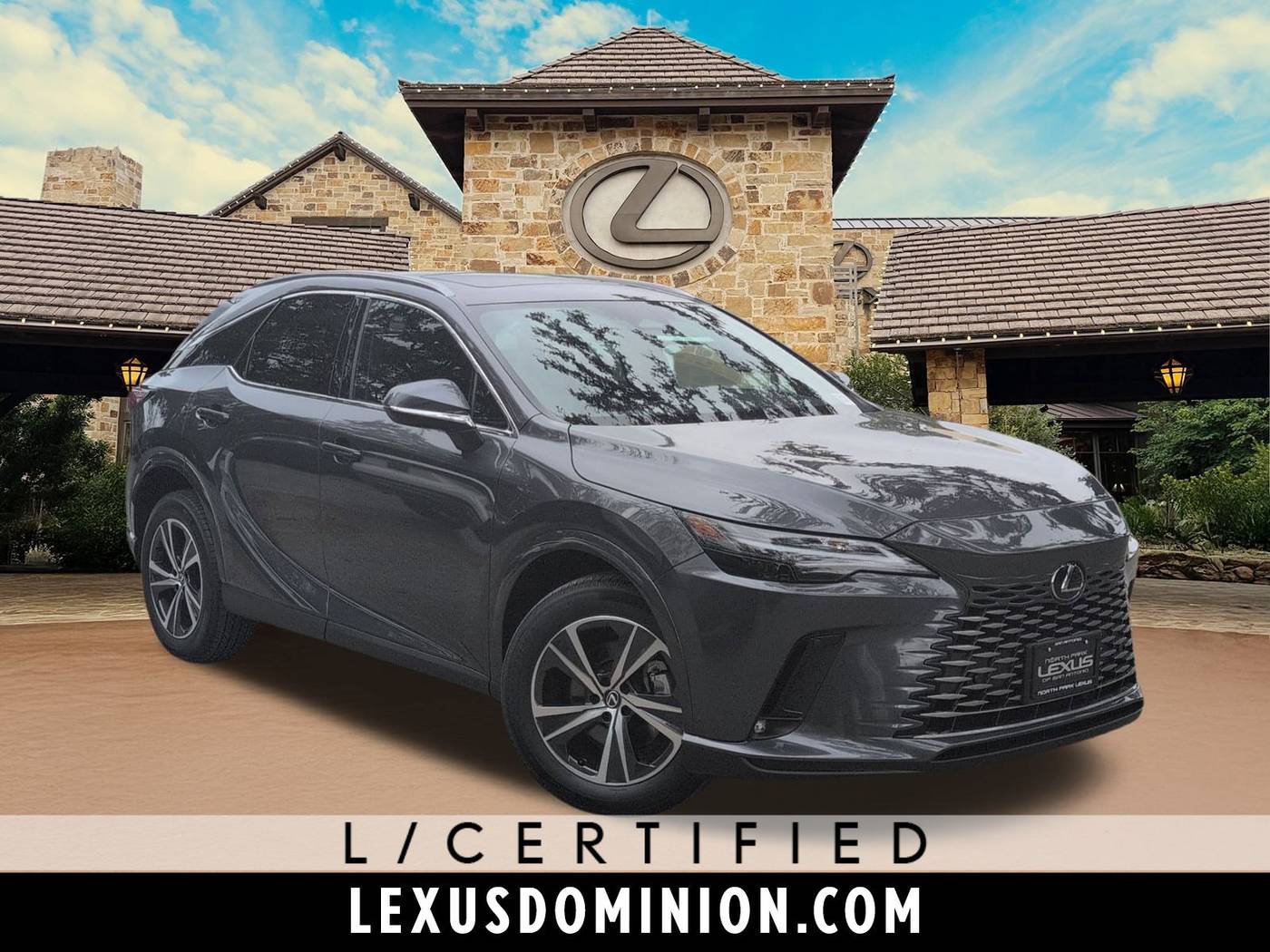 2025 Lexus RX RX 350 Premium