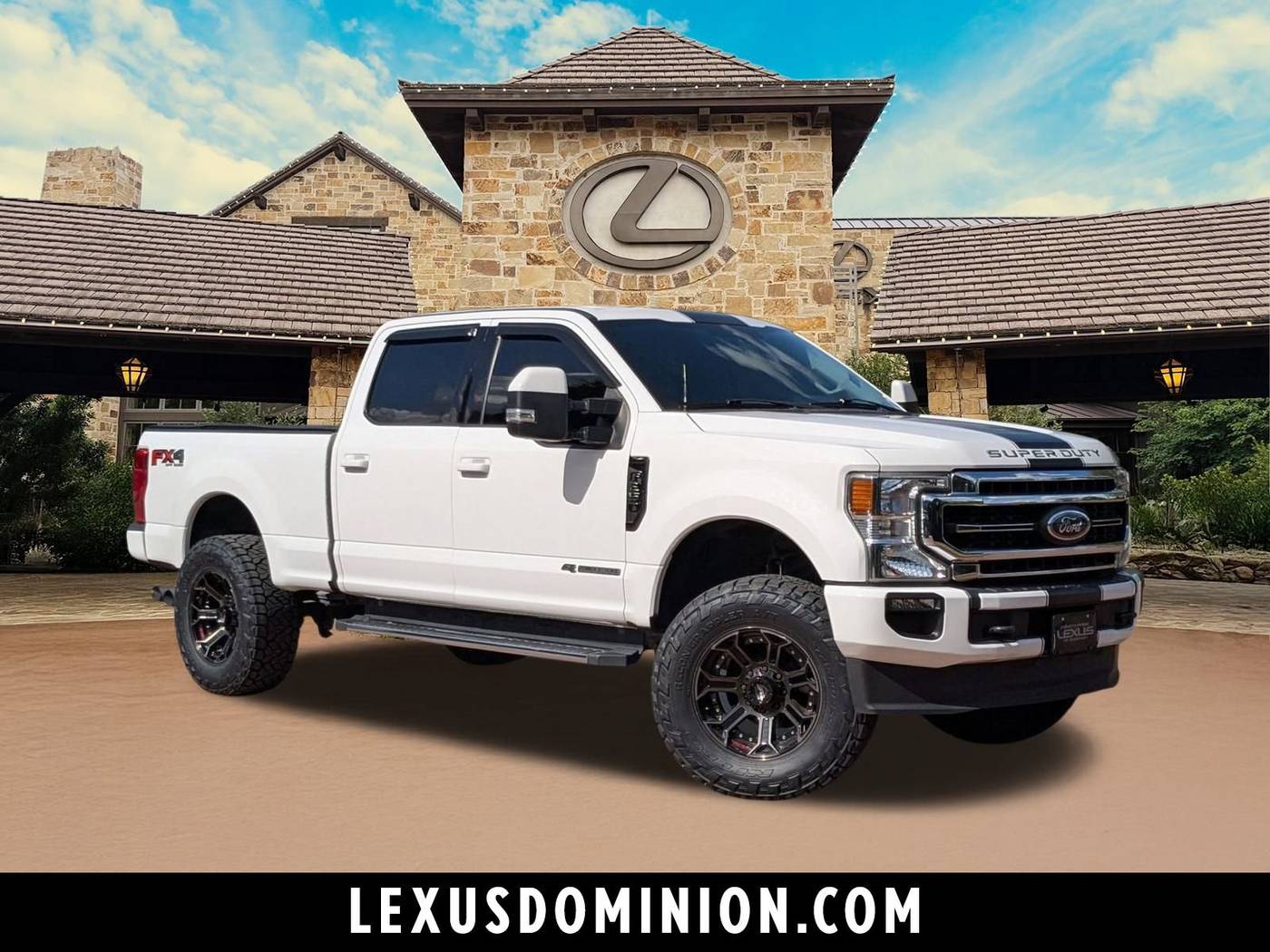 2021 Ford Super Duty F-250 XL — Pickup Truck — 78,979 mi — San Antonio, TX
