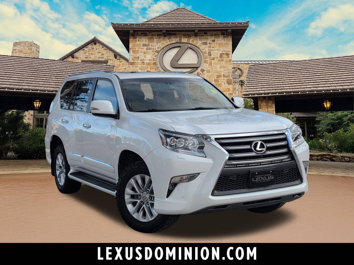 2017 Lexus GX GX 460