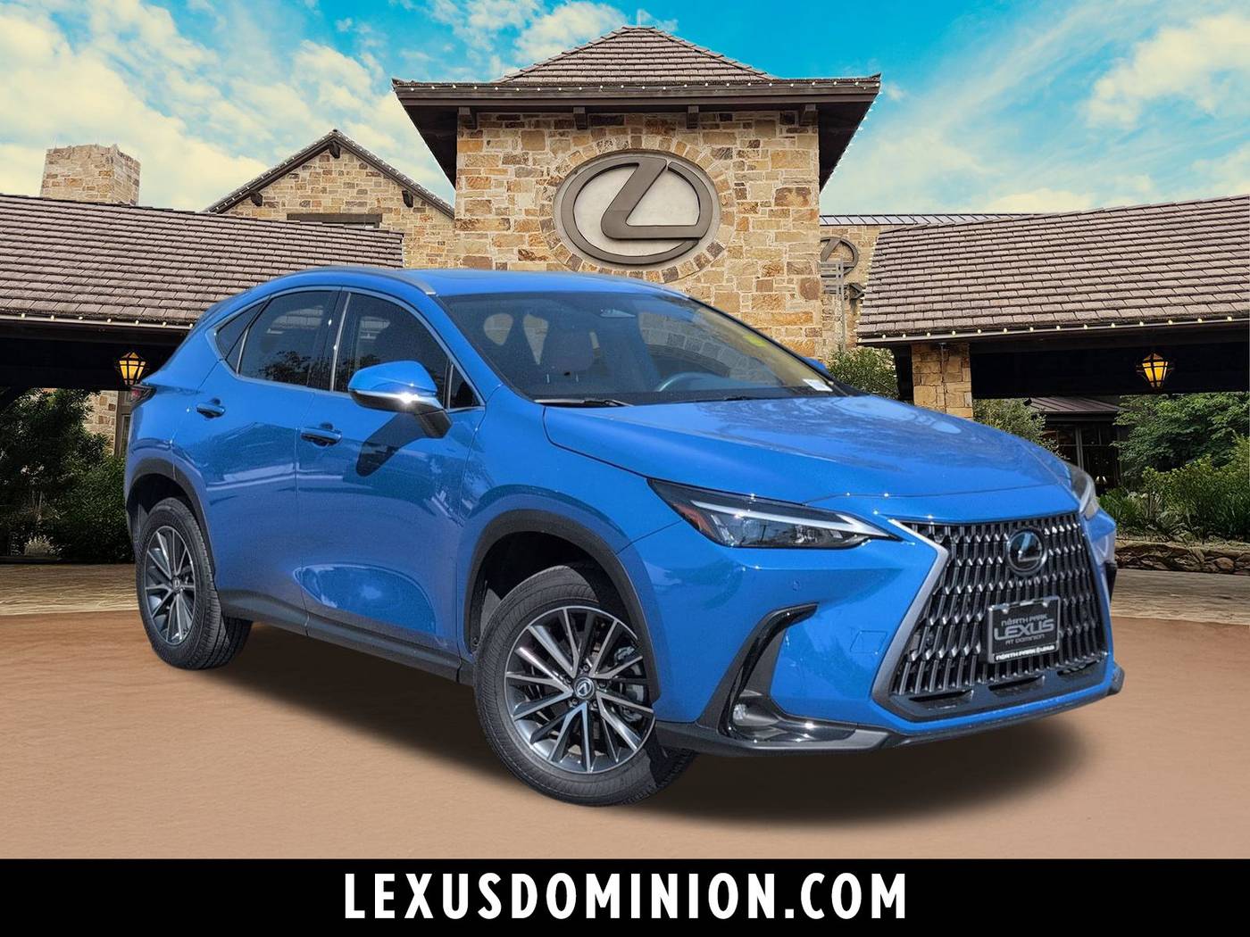 2025 Lexus NX NX 250 Premium — SUV — 8,912 mi — San Antonio, TX