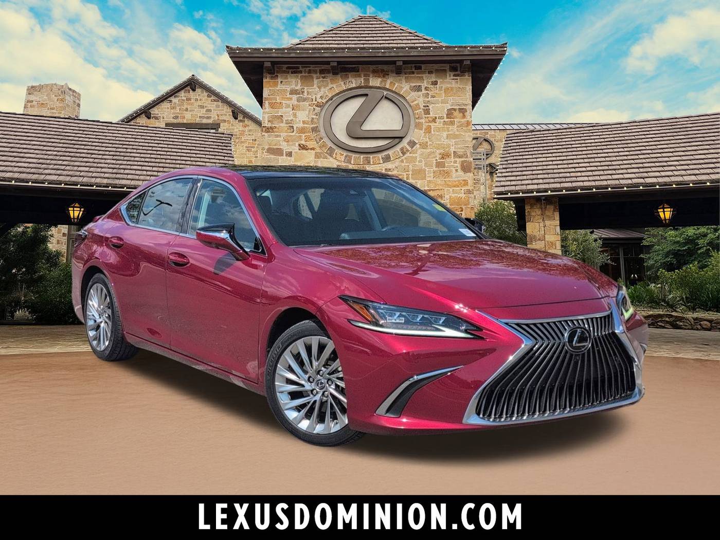 2019 Lexus ES ES 350 — Sedan — 28,918 mi — San Antonio, TX