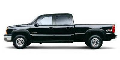 2005 Chevrolet Silverado 2500HD LS — Pickup Truck — 404,098 mi — San Antonio, TX
