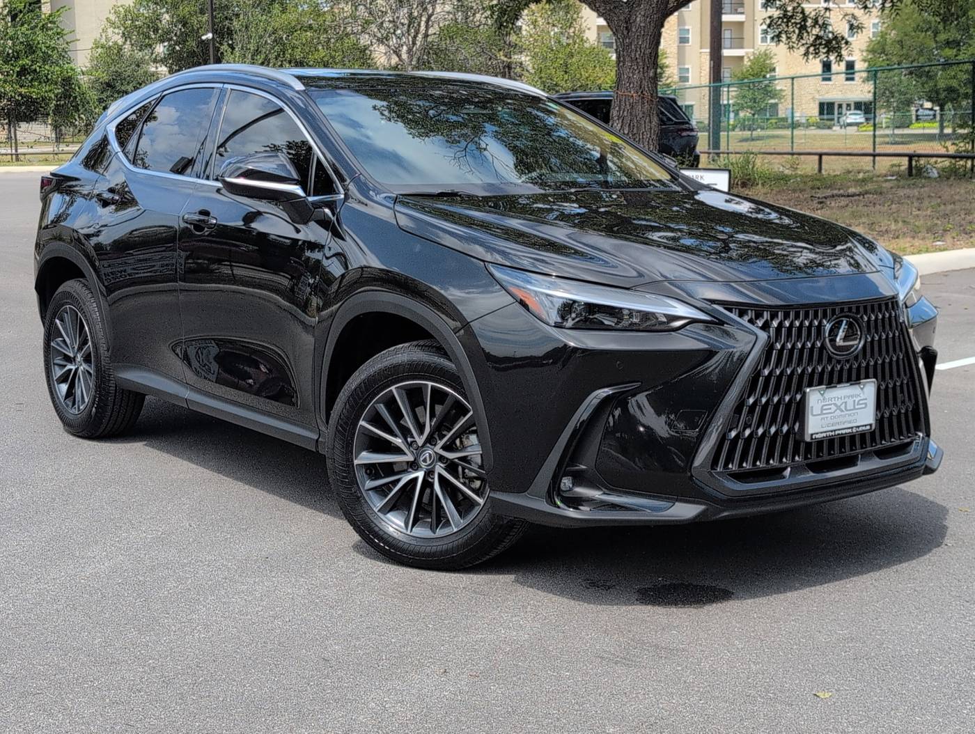 2025 Lexus NX NX 250 Premium — SUV — 8,708 mi — San Antonio, TX