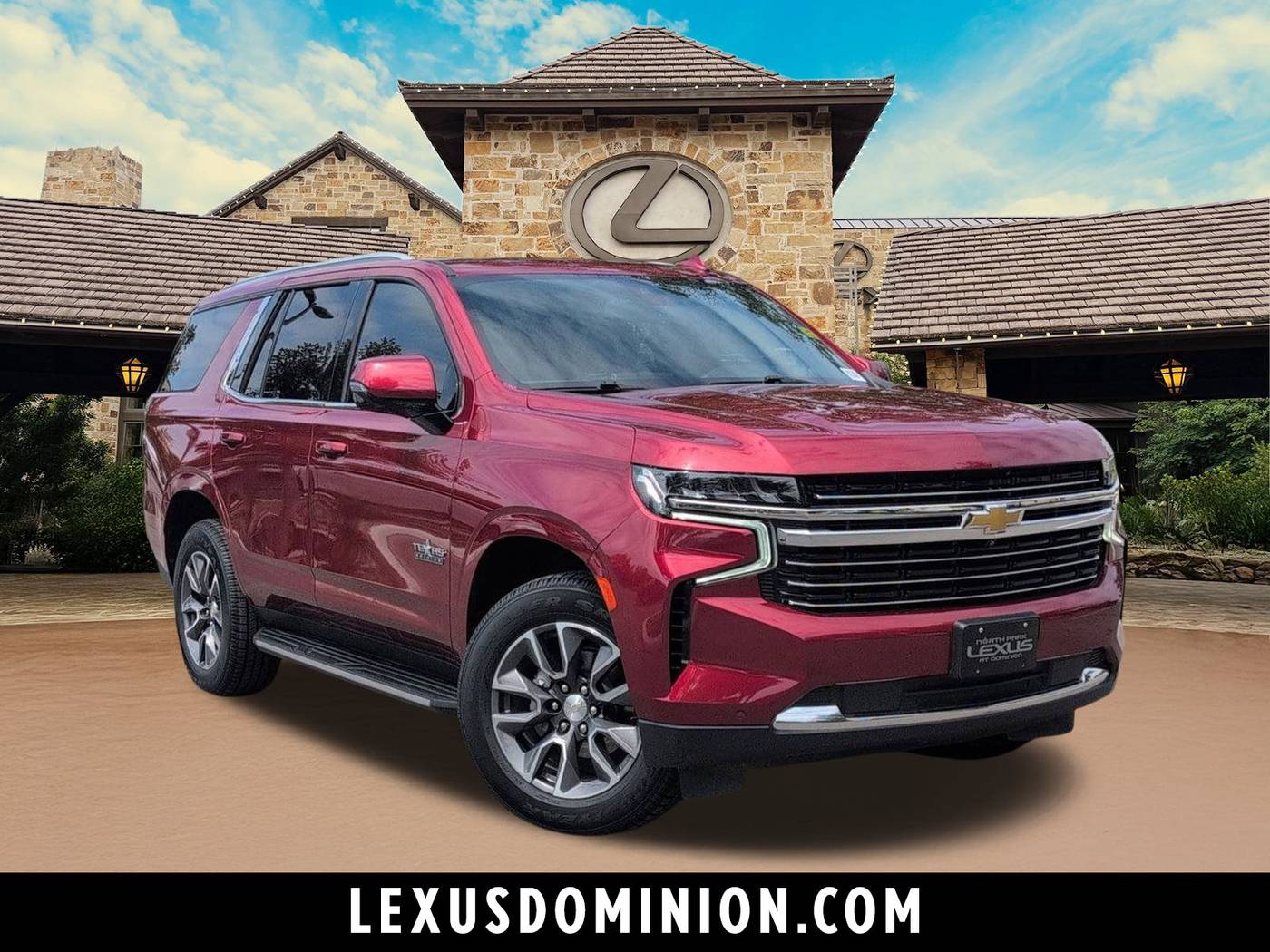 2021 Chevrolet Tahoe LT — SUV — 62,126 mi — San Antonio, TX
