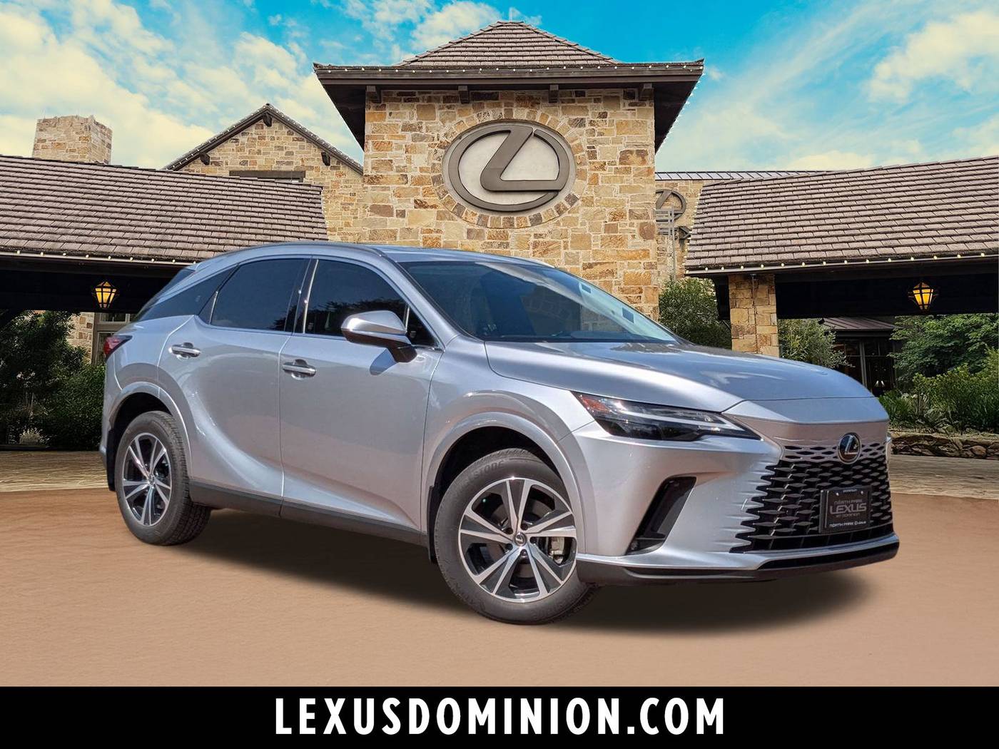 2024 Lexus RX RX 350 — SUV — 16,536 mi — San Antonio, TX