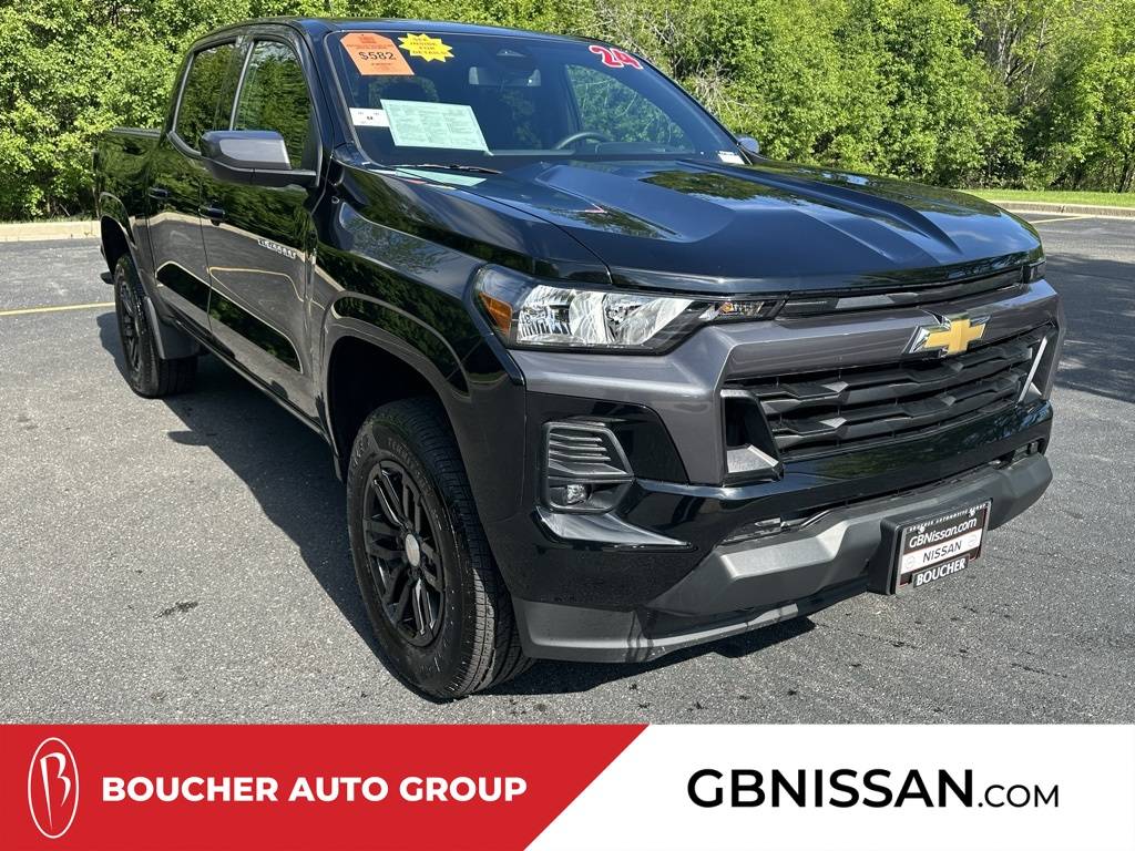 2024 Chevrolet Colorado LT — Pickup Truck — 4,905 mi — Greenfield, WI
