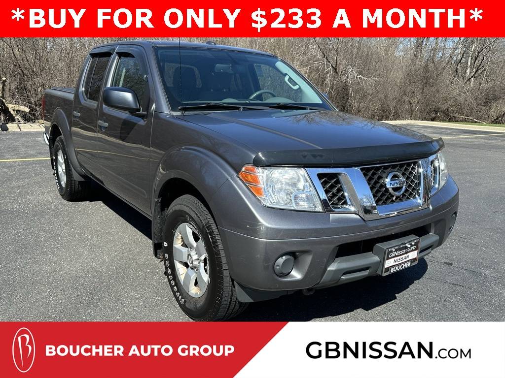 2016 Nissan Frontier SV — Pickup Truck — 100,493 mi — Greenfield, WI