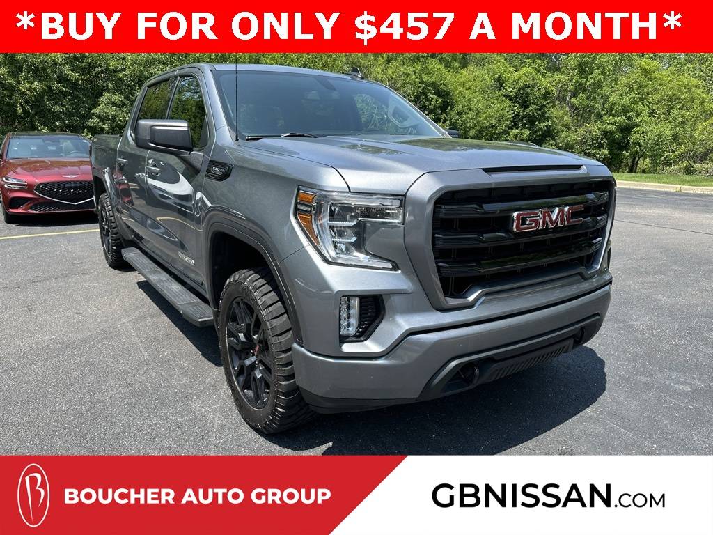 2019 GMC Sierra 1500 Elevation — Pickup Truck — 81,080 mi — Greenfield, WI
