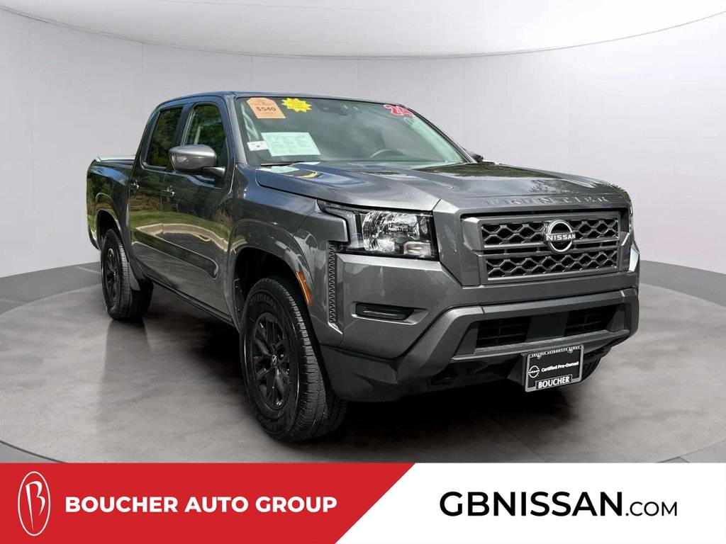 2024 Nissan Frontier SV — Pickup Truck — 17,433 mi — Greenfield, WI