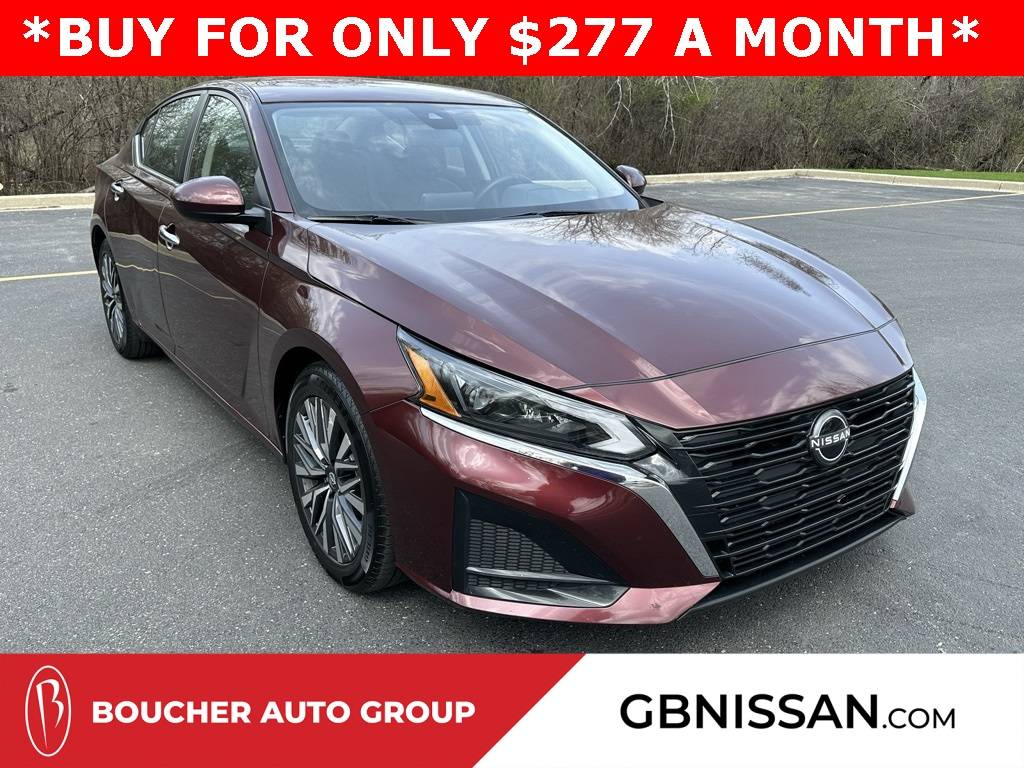 2023 Nissan Altima SV — Sedan — 46,559 mi — Greenfield, WI