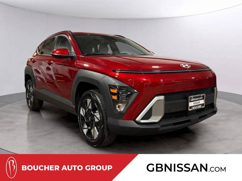 2025 Hyundai Kona SEL — SUV — 5,682 mi — Greenfield, WI