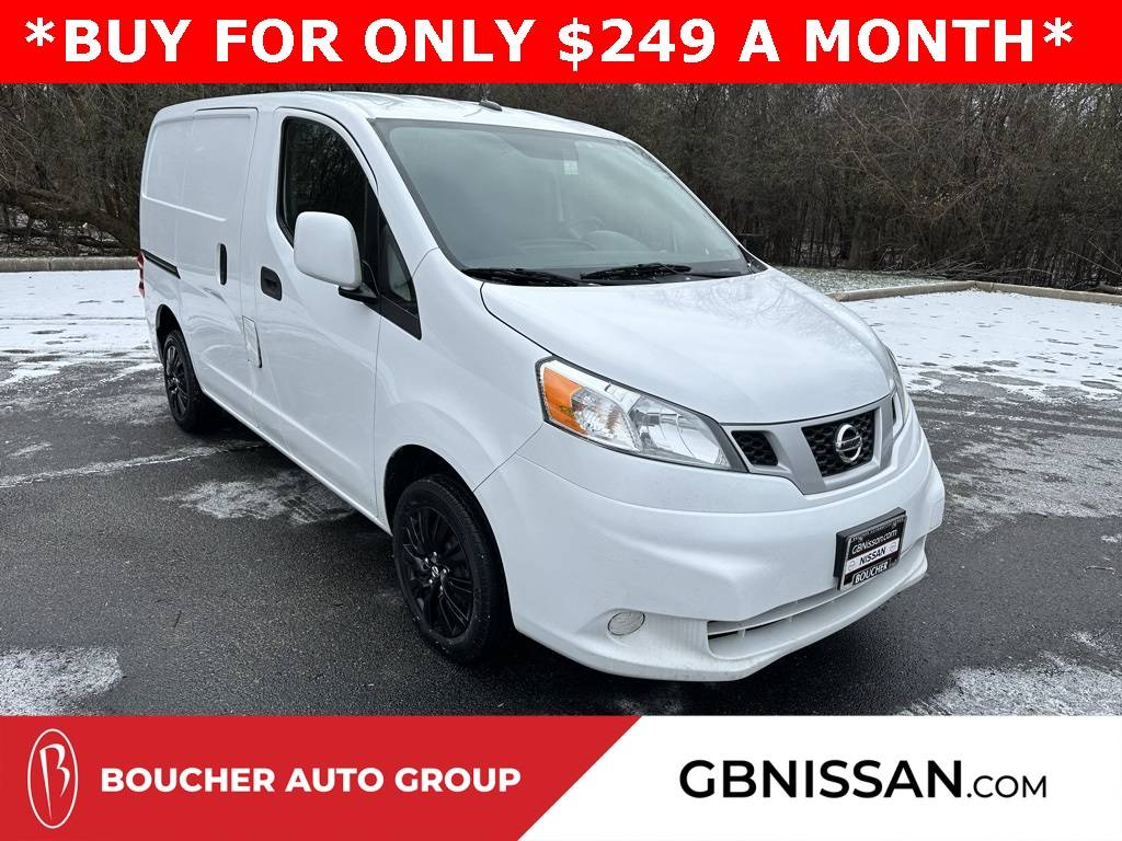 2021 Nissan NV200 Compact Cargo SV — Cargo Van — 100,786 mi — Greenfield, WI