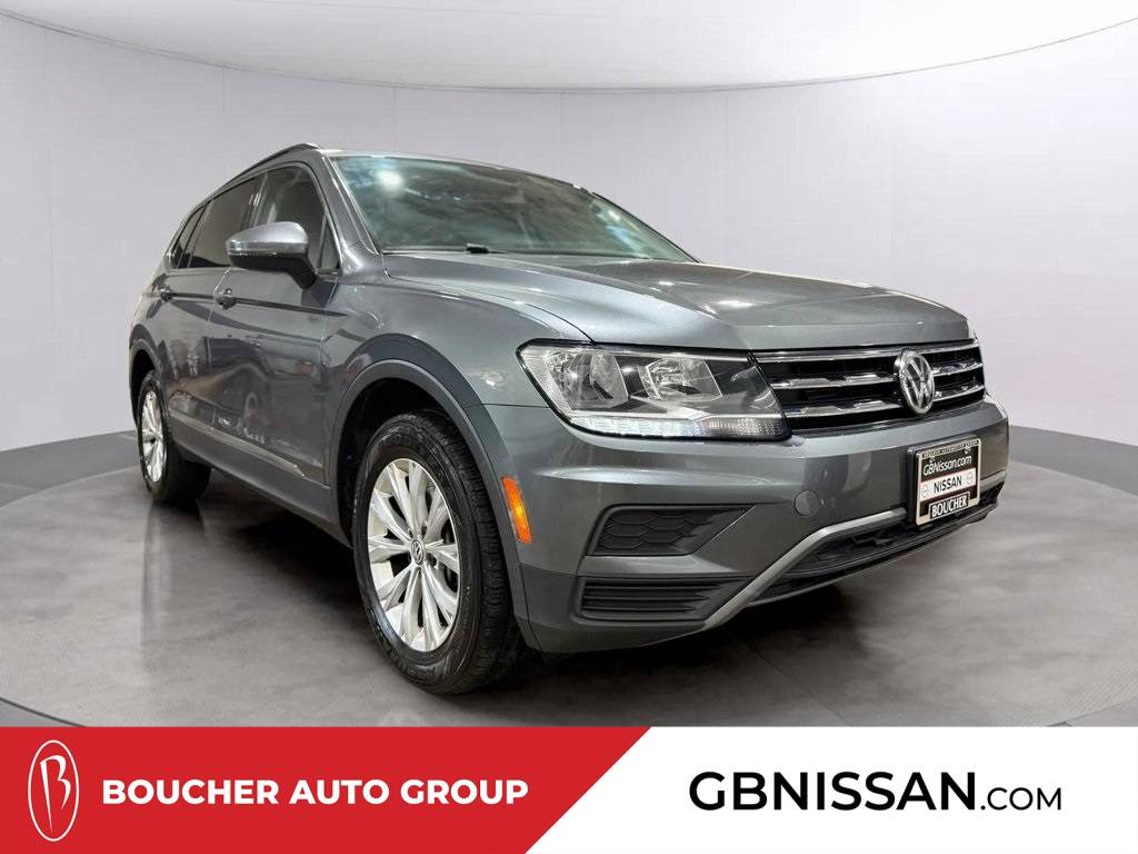 2018 Volkswagen Tiguan SE — SUV — 74,475 mi — Greenfield, WI