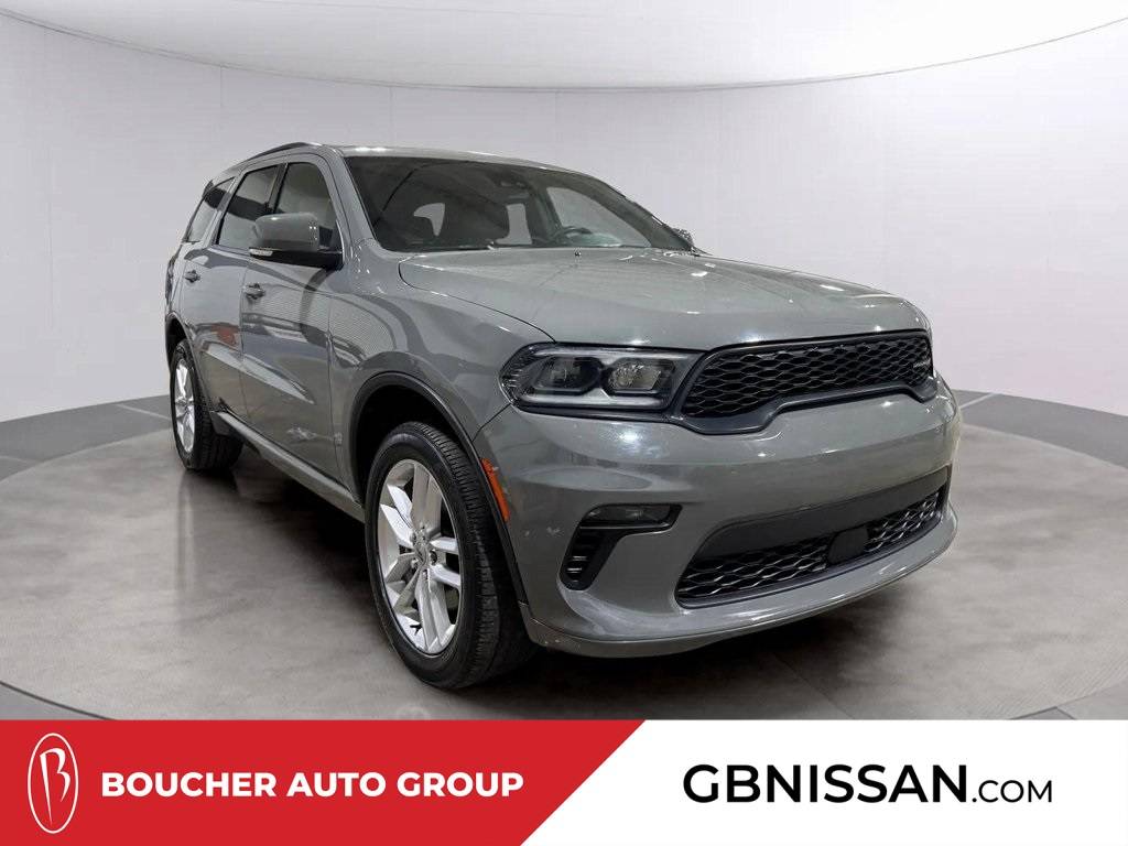 2022 Dodge Durango GT Plus — SUV — 58,985 mi — Greenfield, WI