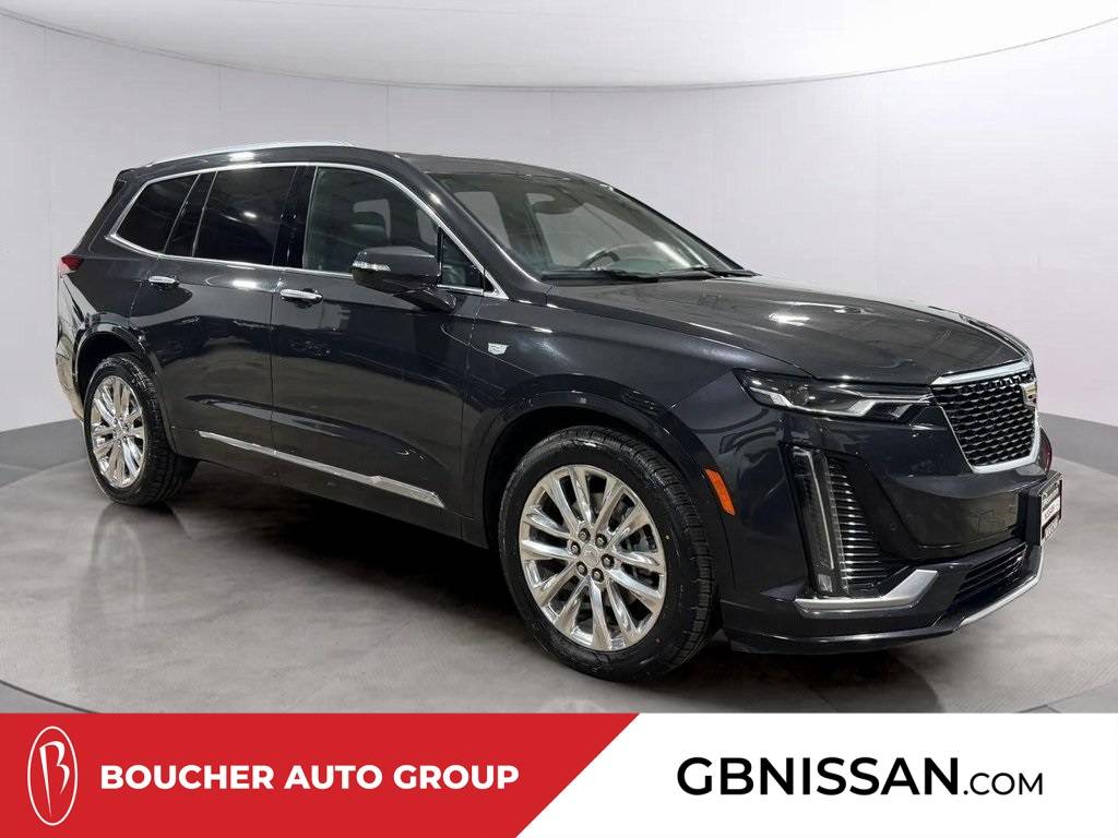 2020 Cadillac XT6 Premium Luxury — SUV — 74,474 mi — Greenfield, WI