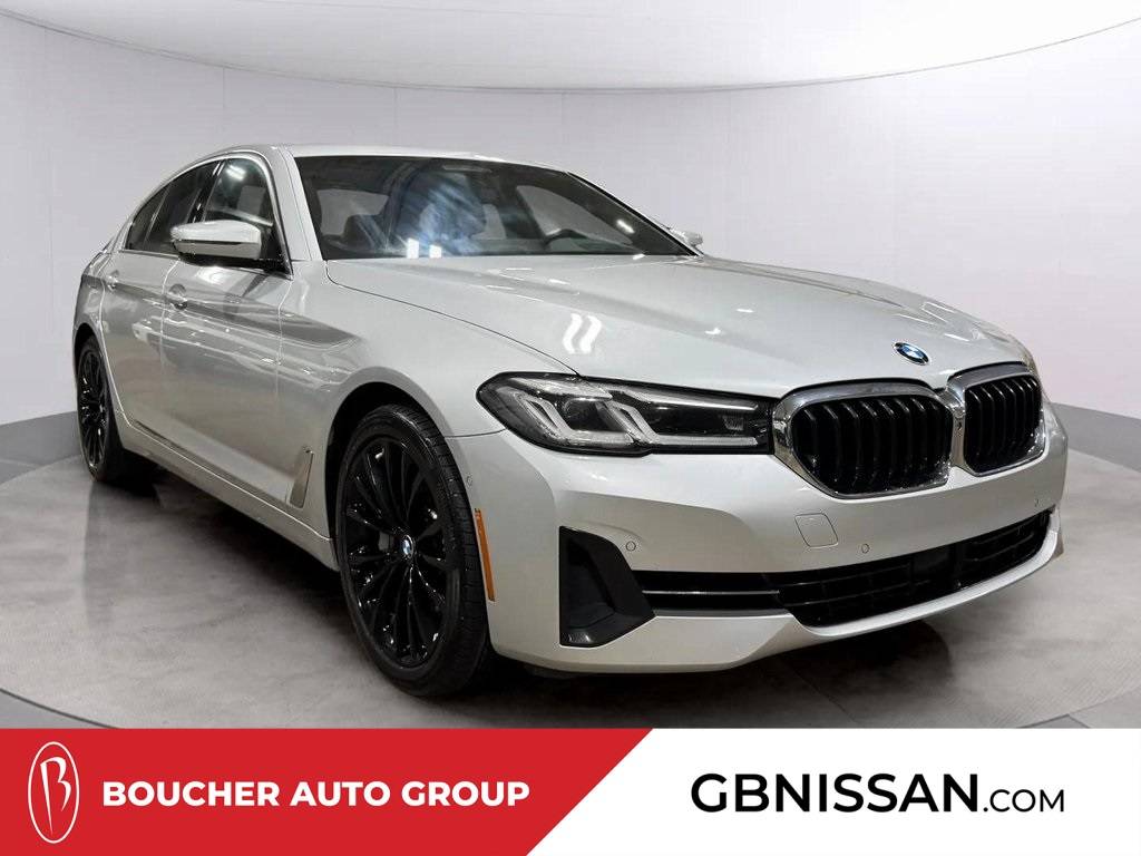 2021 BMW 5 Series 540i — Sedan — 91,371 mi — Greenfield, WI
