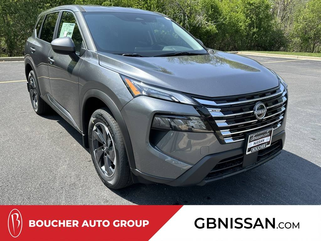 2025 Nissan Rogue SV — SUV — 13 mi — Greenfield, WI