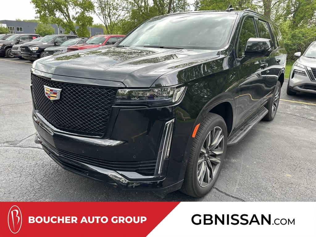 2023 Cadillac Escalade Sport — SUV — 31,011 mi — Greenfield, WI