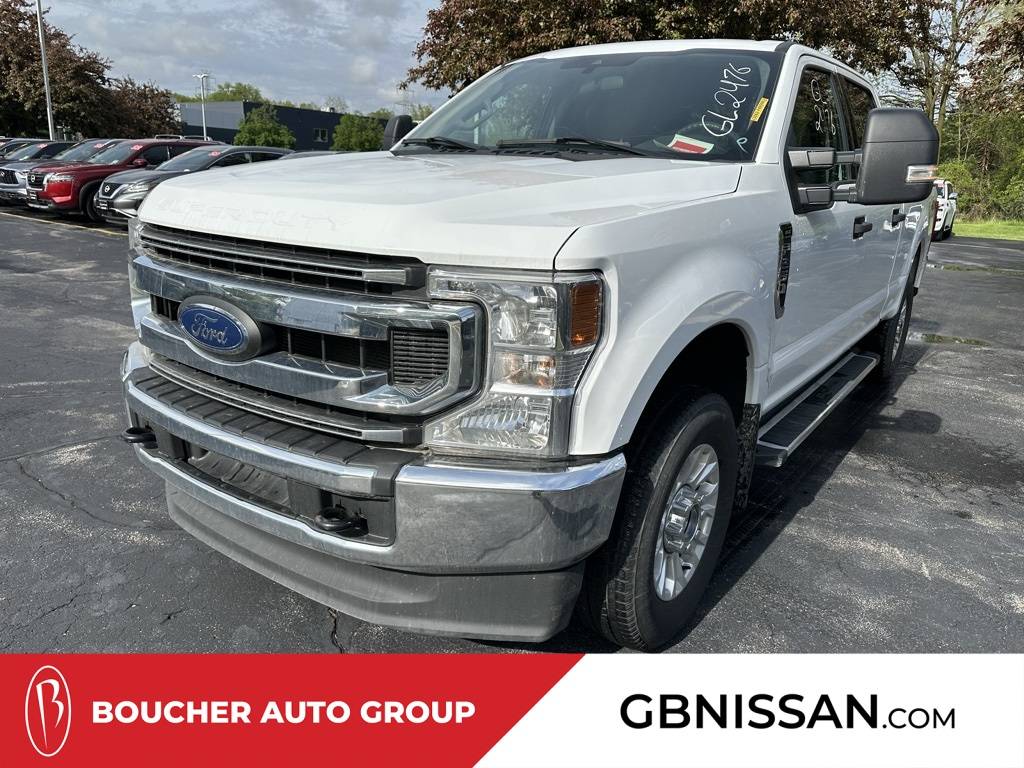 2022 Ford Super Duty F-250 XL — Pickup Truck — 30,664 mi — Greenfield, WI