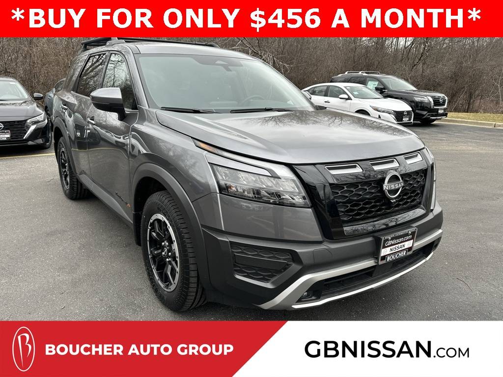 2023 Nissan Pathfinder Rock Creek — SUV — 71,057 mi — Greenfield, WI