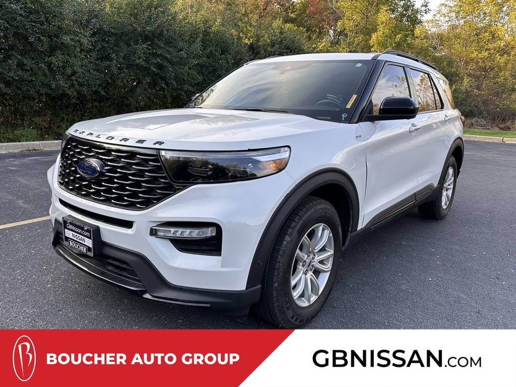 2023 Ford Explorer ST-Line — SUV — 17,976 mi — Greenfield, WI