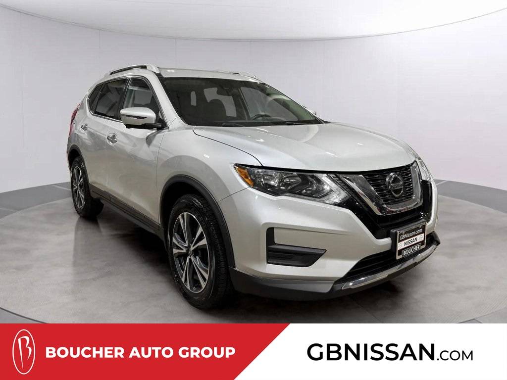 2019 Nissan Rogue SV — SUV — 78,388 mi — Greenfield, WI