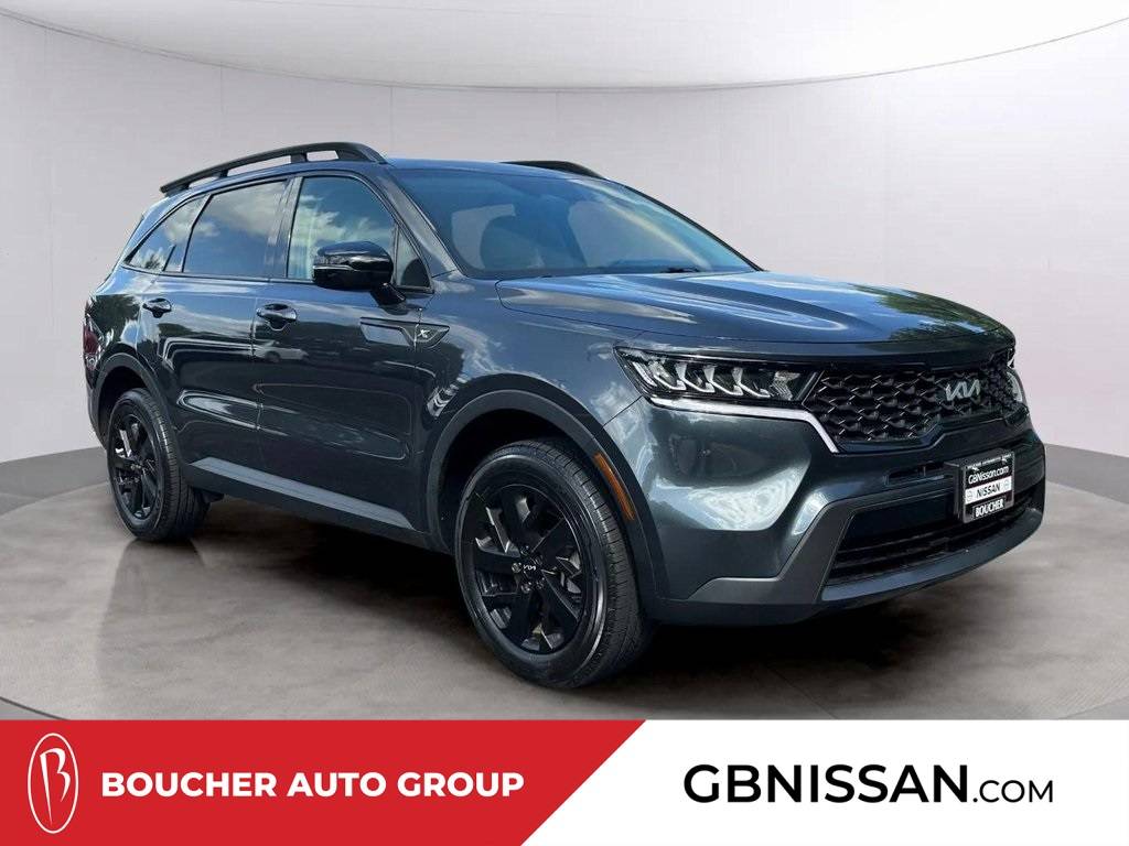2022 Kia Sorento X-Line S — SUV — 39,287 mi — Greenfield, WI